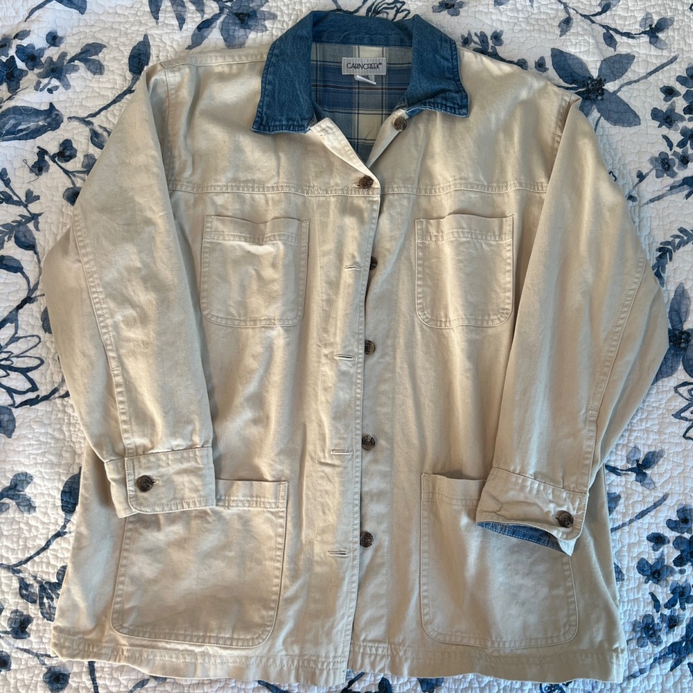 Cabin Creek Barn Coat